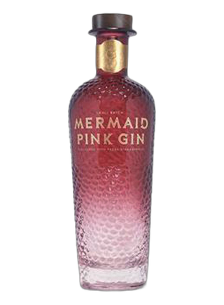 Mermaid Pink Gin