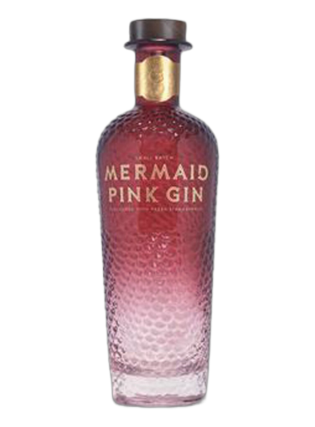 Mermaid Pink Gin