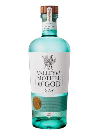 Valley of Mother of God Gin