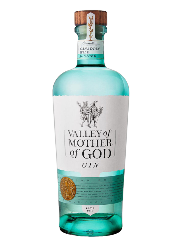 Valley of Mother of God Gin