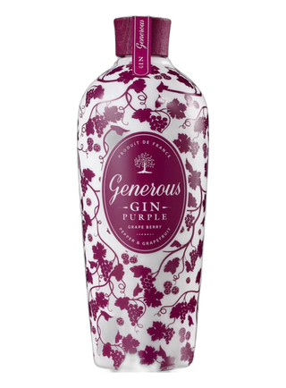 Generous Gin Purple