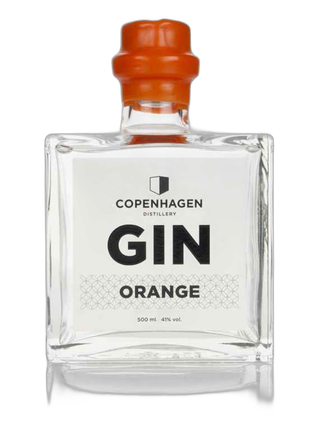 Copenhagen Distillery Orange Gin