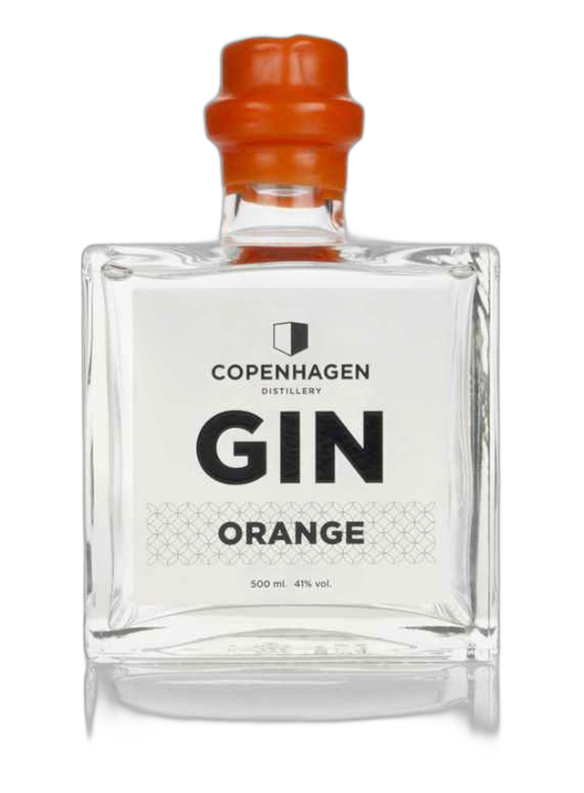 Copenhagen Distillery Orange Gin
