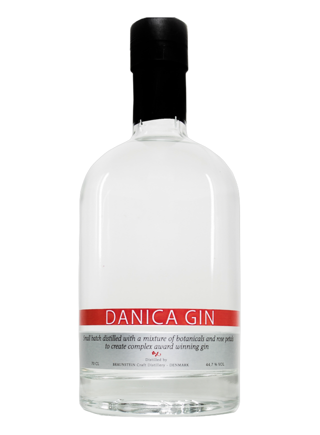 Danica Gin
