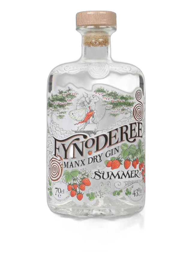 Fynoderee RNLI Edition Gin