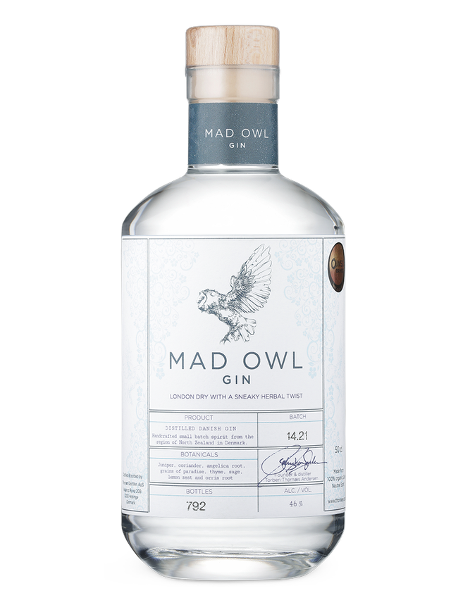 Mad Owl Gin