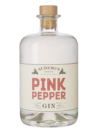 Audemus Pink Pepper Gin