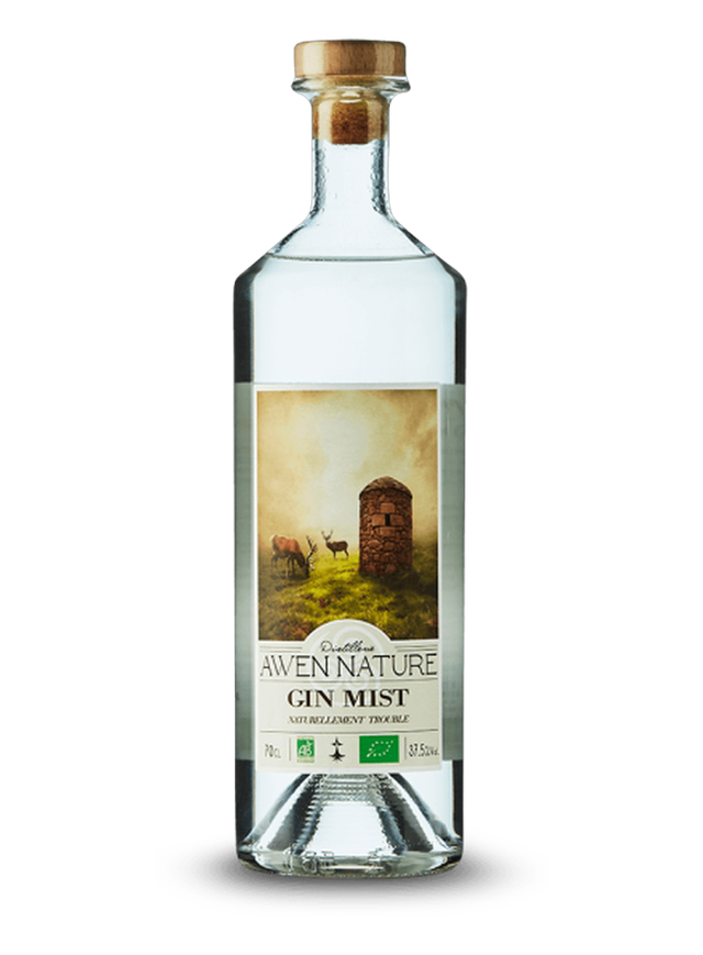 Awen Nature - Gin Mist