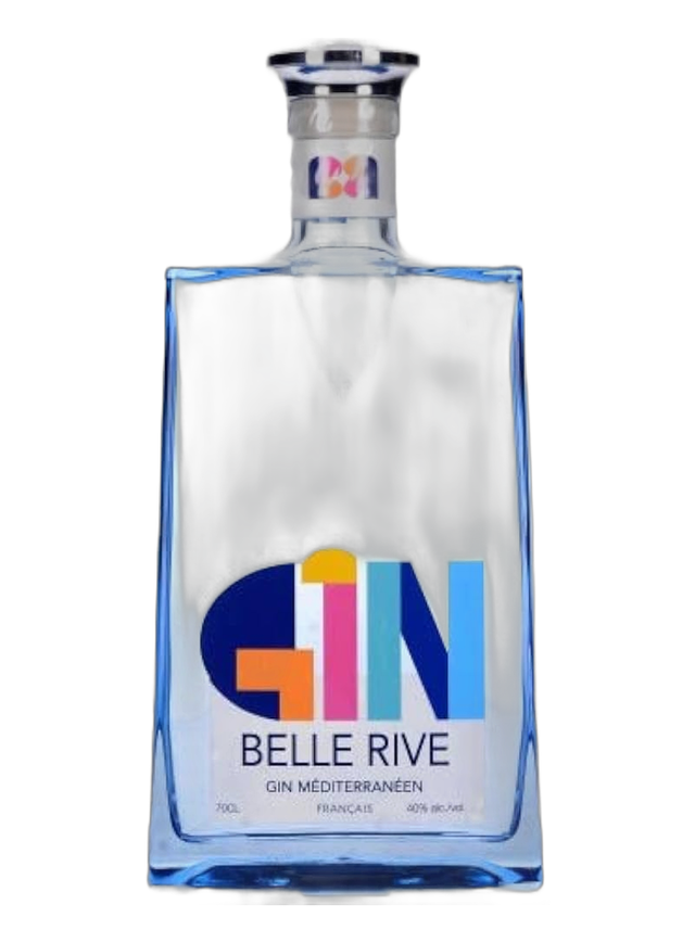 Belle Rive Gin
