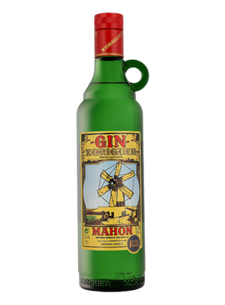 Xoriguer Mahon Gin