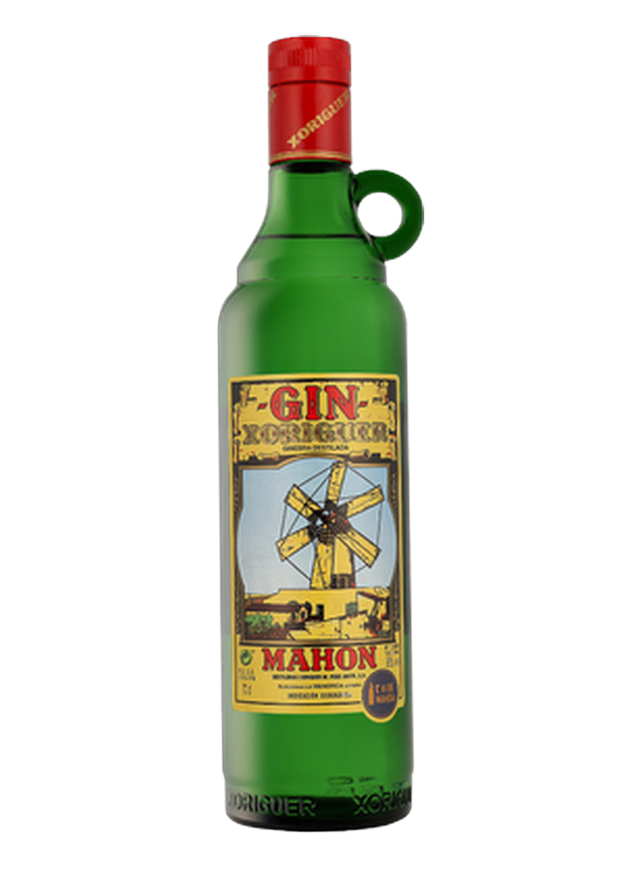 Xoriguer Mahon Gin