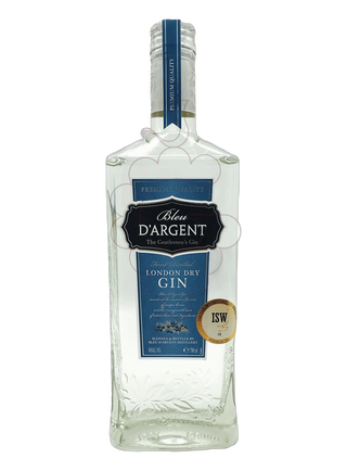 Bleu D'Argent