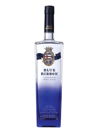 Blue Ribbon Gin