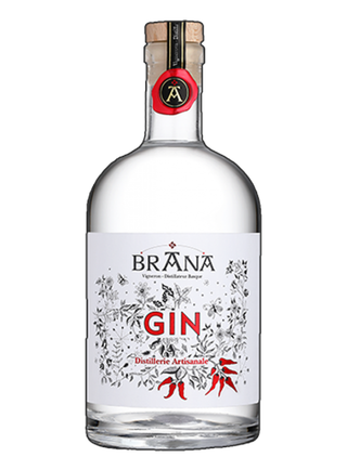 Brana Gin au Piment D'Espelette