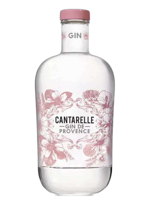 Cantarelle Gin de Provence