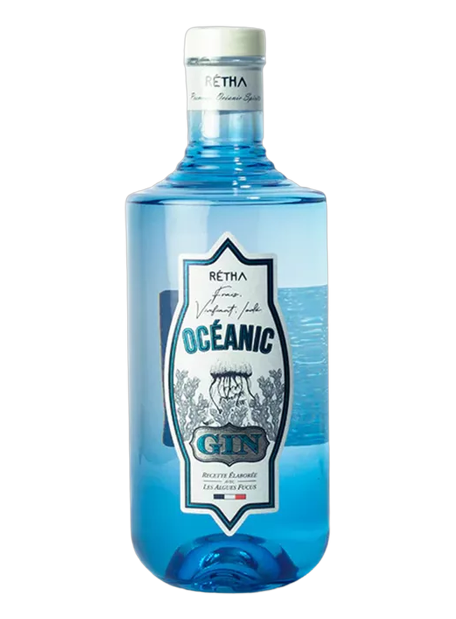 Retha Oceanic Gin