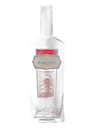 Rose D'Argent Strawberry Gin