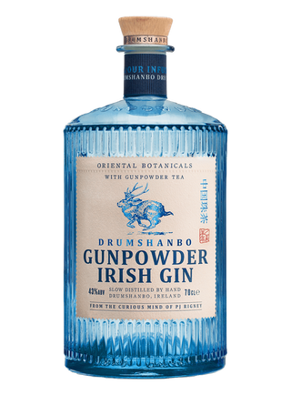 Drumshanbo Gunpowder Irish Gin