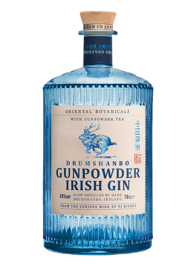 Drumshanbo Gunpowder Irish Gin