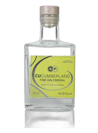 Cucumberland Hannover Fine Cordial Gin