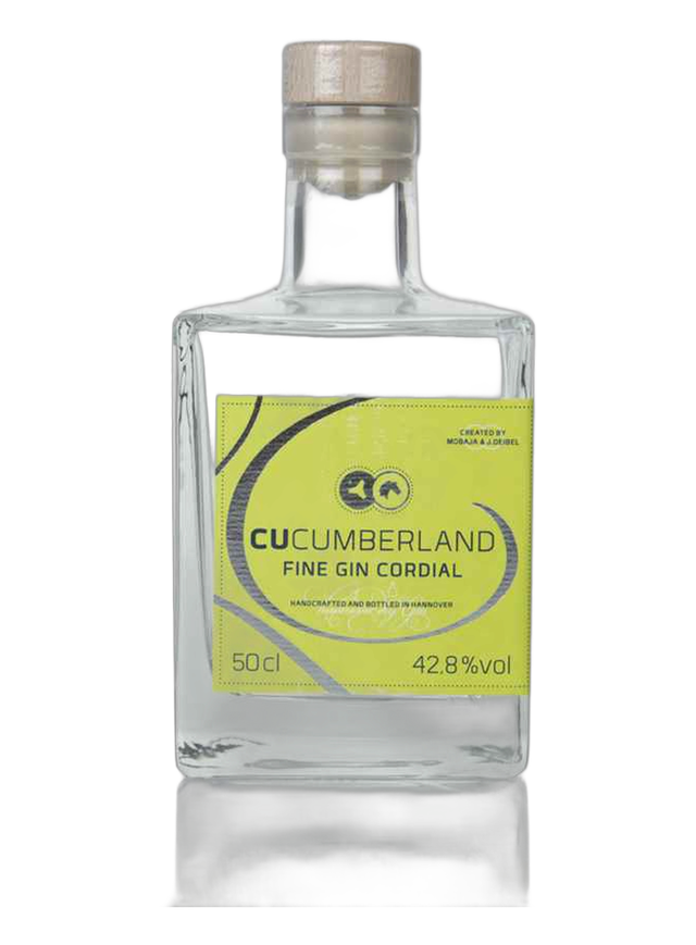 Cucumberland Hannover Fine Cordial Gin
