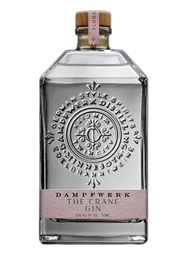 Dampfwerk Crane Gin
