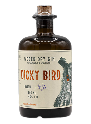 Dicky Bird Weser Dry Gin