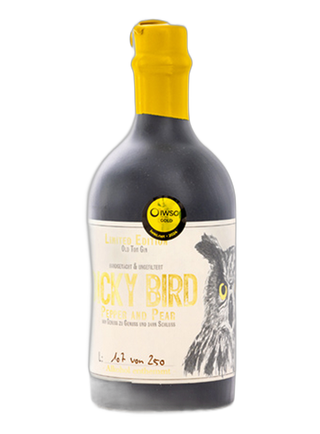 Dicky Bird - Pepper & Pear