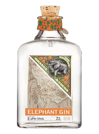 Elephant Gin - Orange Cocoa