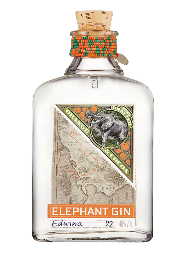 Elephant Gin - Orange Cocoa