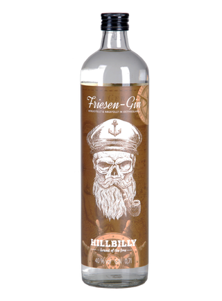 Friesen Gin - Hillbilly
