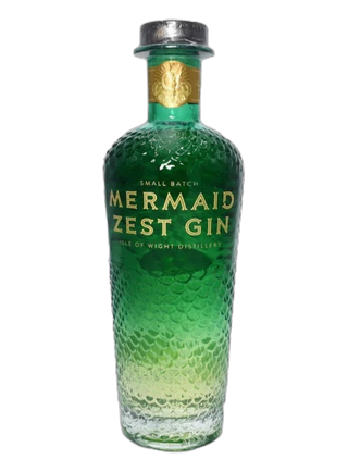 Mermaid Zest Gin