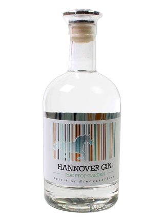 Hannover Gin Rooftop Garden
