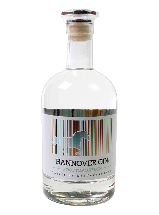 Hannover Gin Rooftop Garden