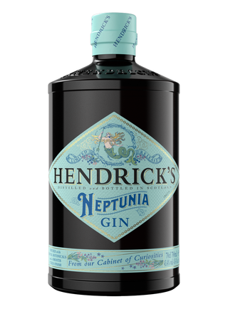 Hendrick's Neptunia