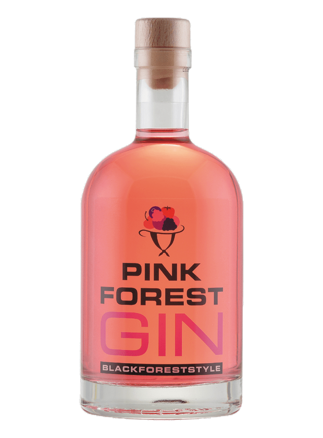 Pink Forest Gin