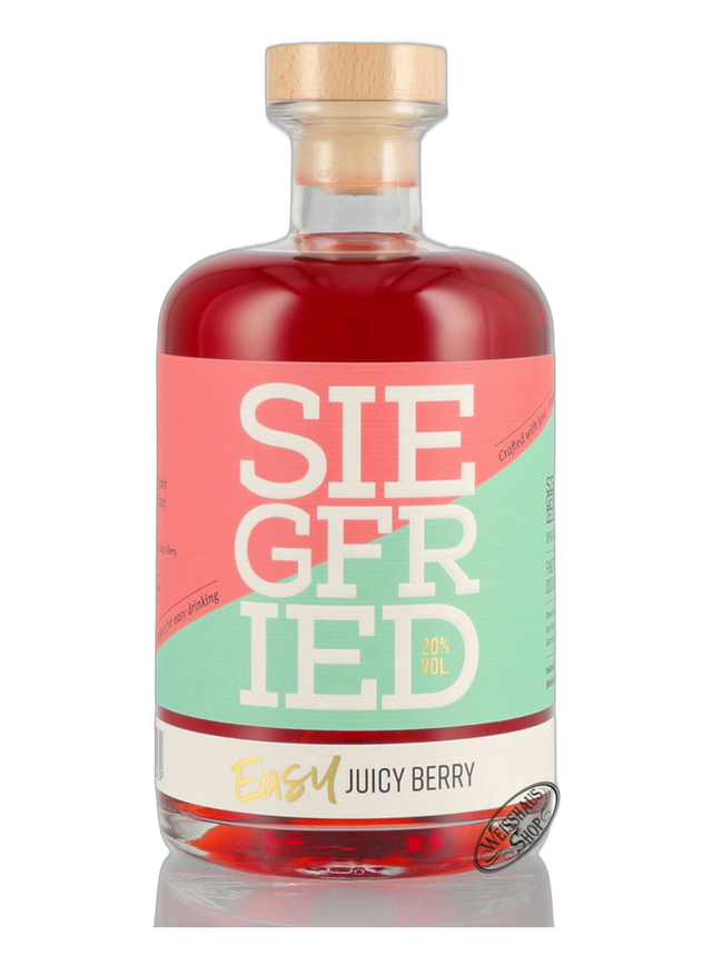 Siegfried - Easy Juicy Berry