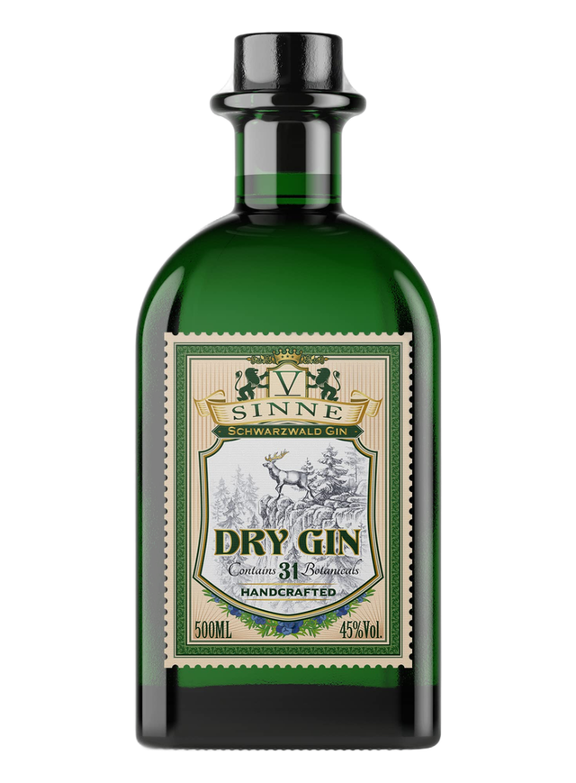 V-Sinne Schwarzwald Dry Gin