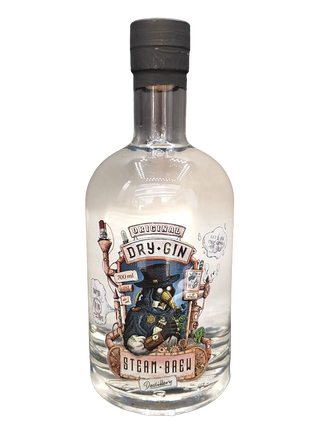 Steam Brew Destillery Dry Gin