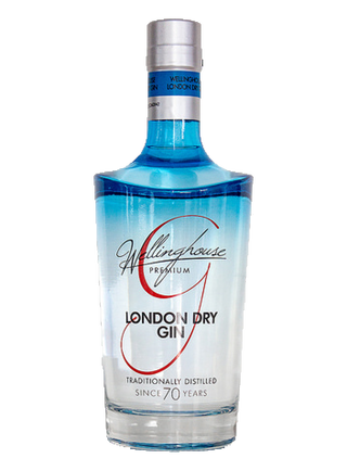 Wellinghouse Premium London Dry Gin