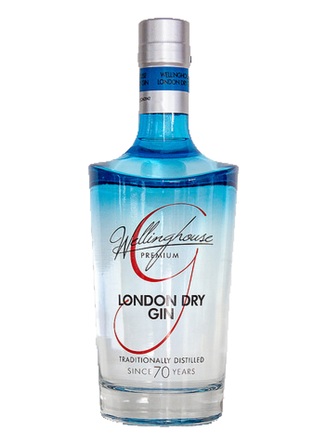 Wellinghouse Premium London Dry Gin
