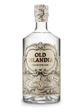 Old Islandia Gin