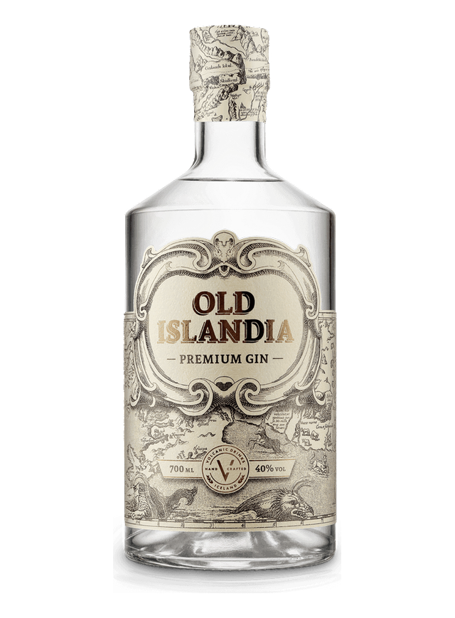 Old Islandia Gin