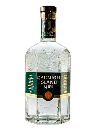 Garnish Island Gin