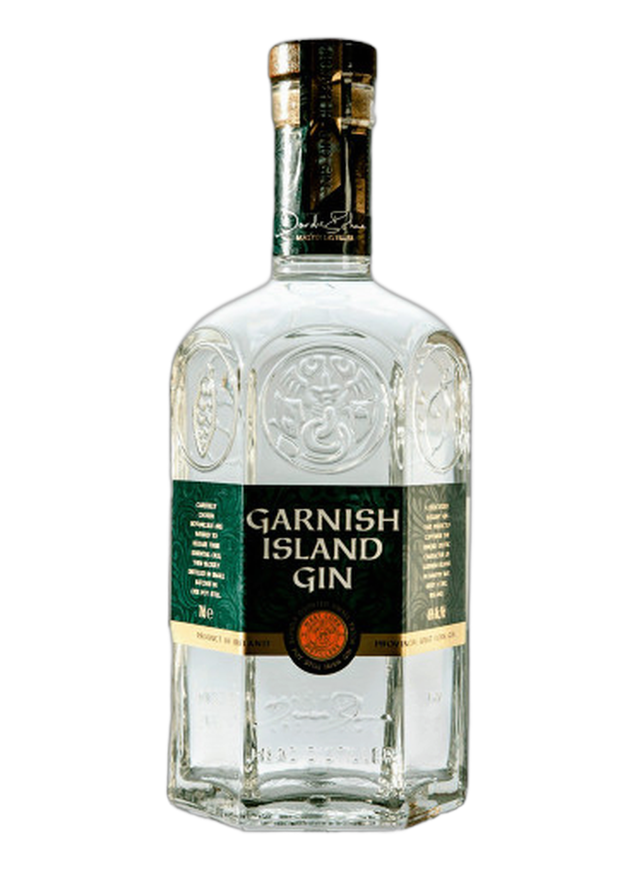 Garnish Island Gin