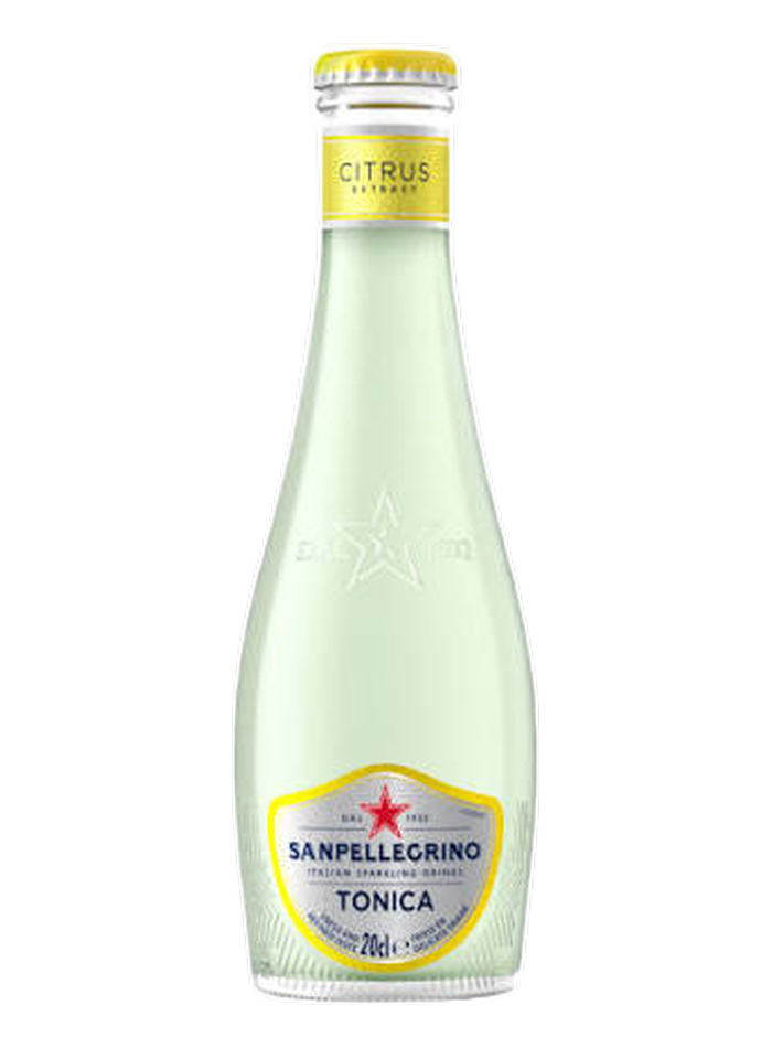 Sanpellegrino Tonica Citrus