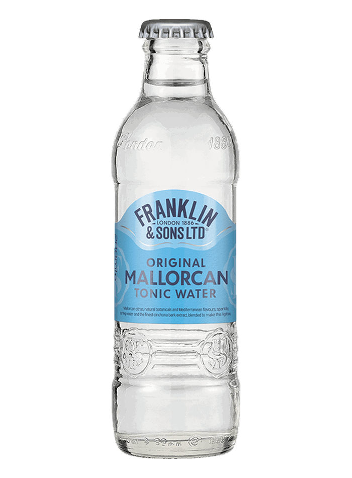 Franklin & Sons Original Mallorcan Tonic Water