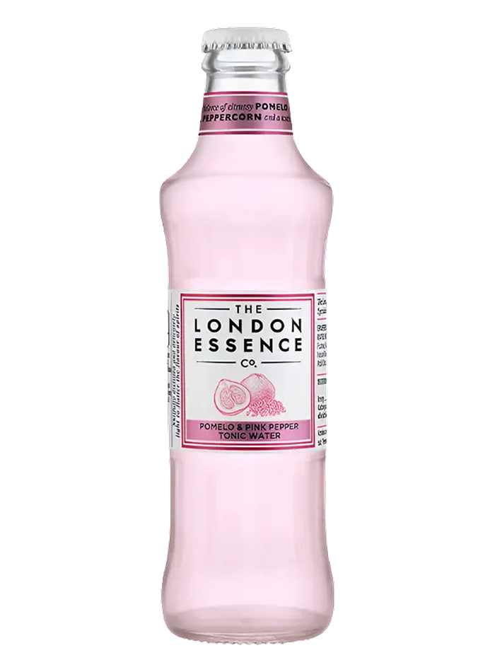 London Essence Pomelo & Pink Pepper Tonic Water