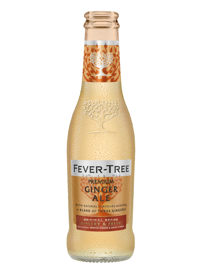 Fever-Tree Premium Ginger Ale