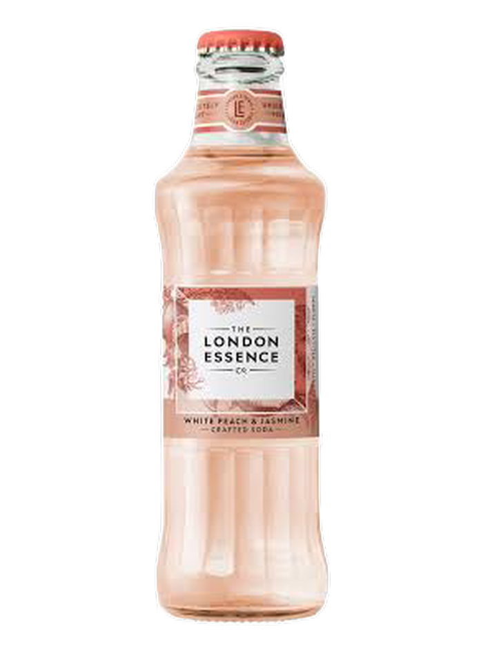 London Essence White Peach & Jasmine Soda